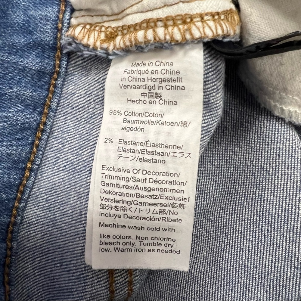 Madewell High Rise jeans - Picture 13 of 15